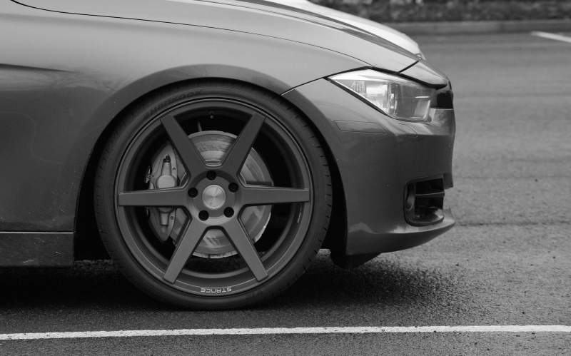 Illustration for article titled BMW 335i F30 Photoshoot and Video